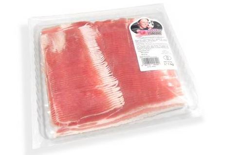 Premium szeletelt bacon 1000g